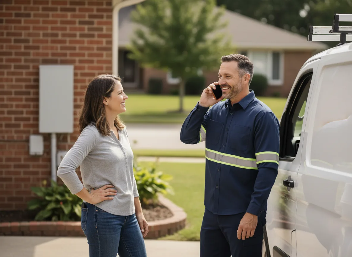 Electrical repair frequently asked questions in Tell, TX